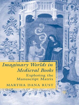 cover image of Imaginary Worlds in Medieval Books